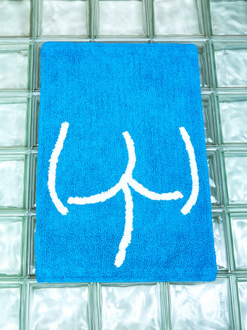 Tushy Bath Mat