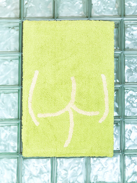 Tushy Bath Mat – Coming Soon