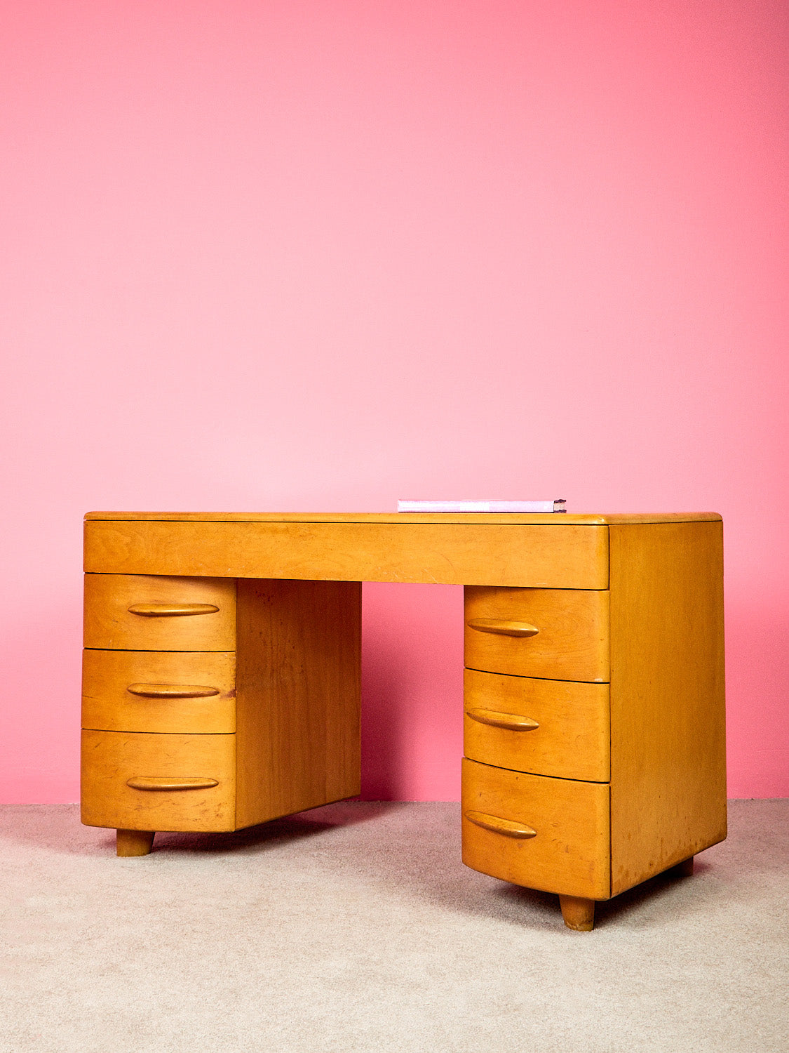 Vintage Executive Desk