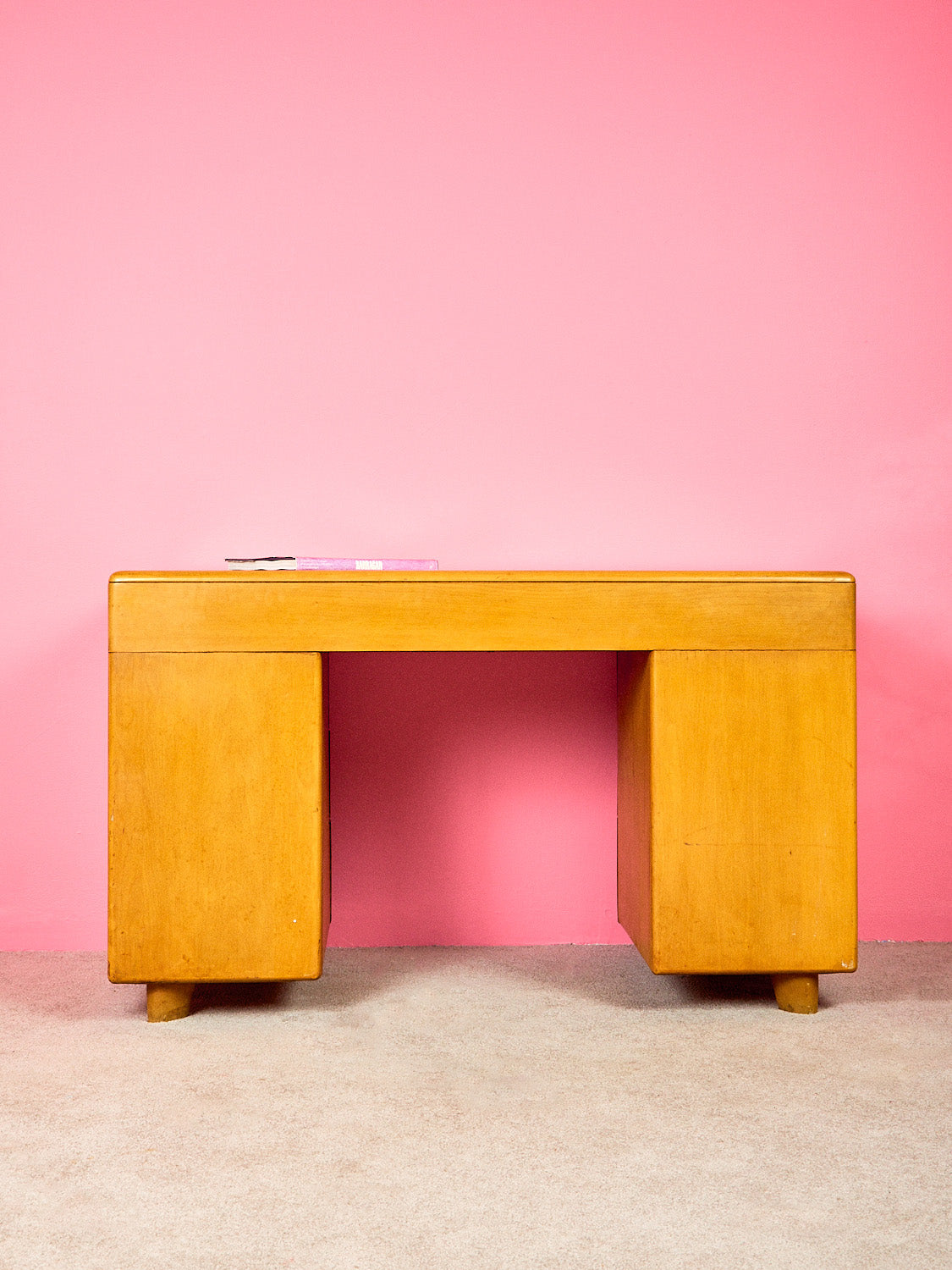 Vintage Executive Desk