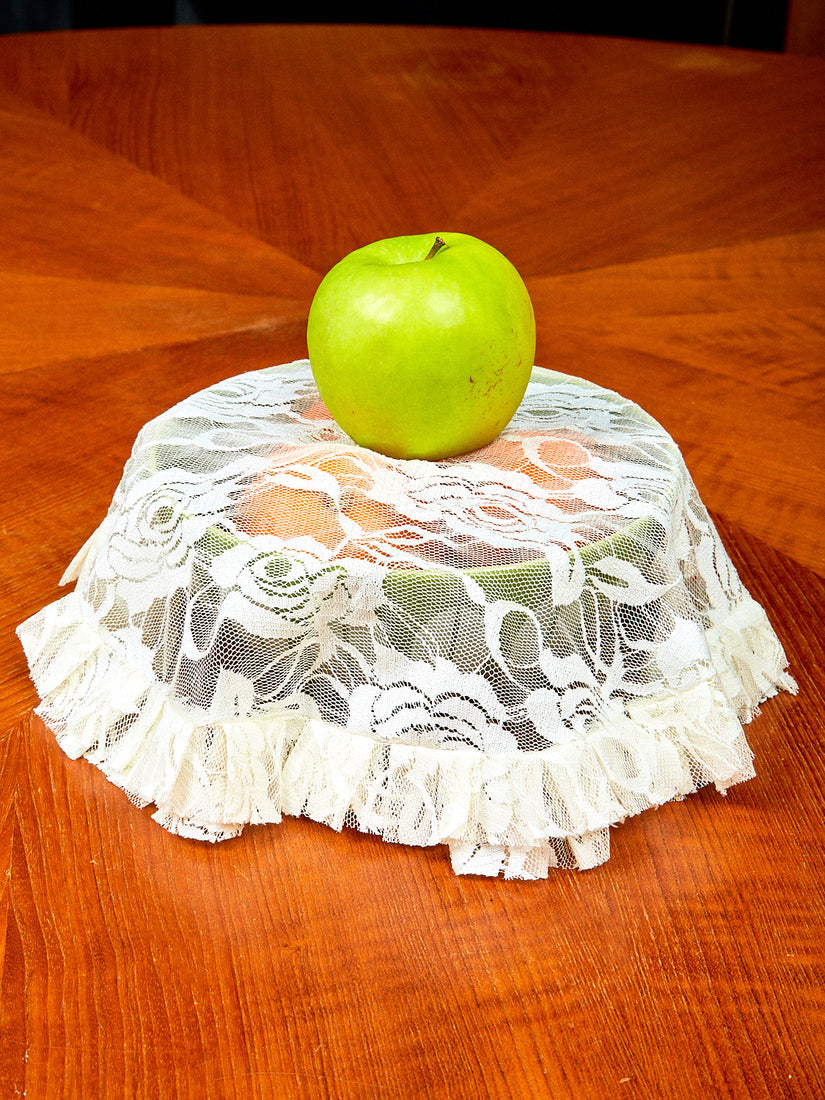 Lace Fruit Cover