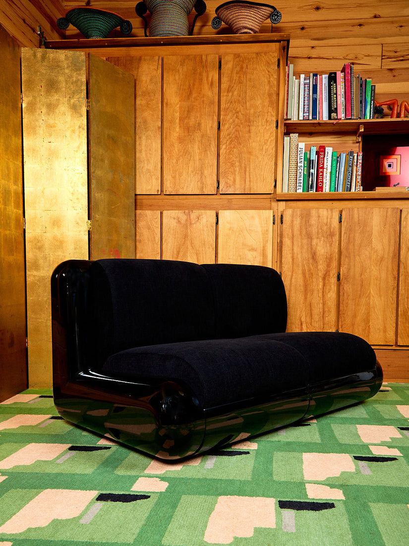 T4 Modular Sofa in Black