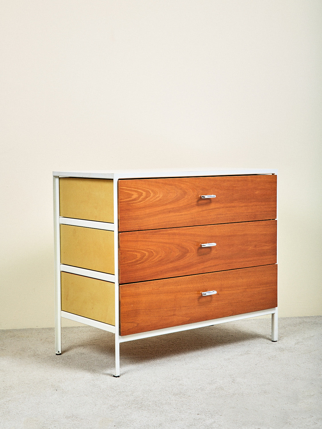 Steel Frame Dresser by George Nelson