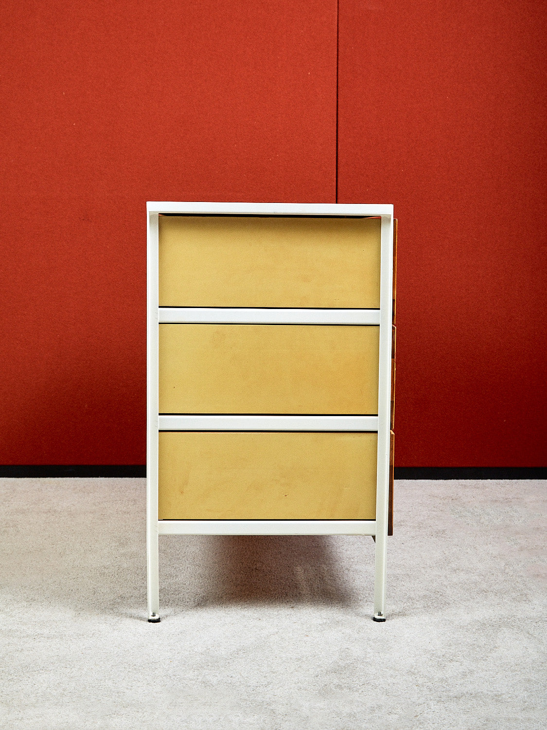 Steel Frame Dresser by George Nelson