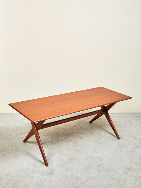 Vintage Teak Coffee Table