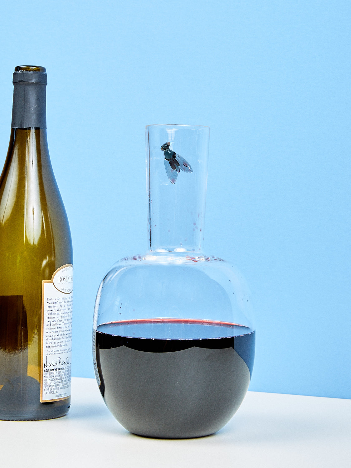 Fly Decanter