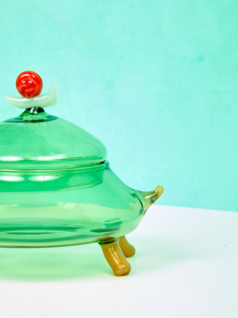 Turtle Sugar Bowl