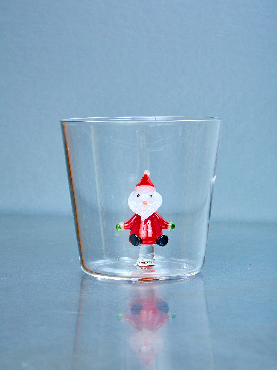 Set of 4 Holiday Cups