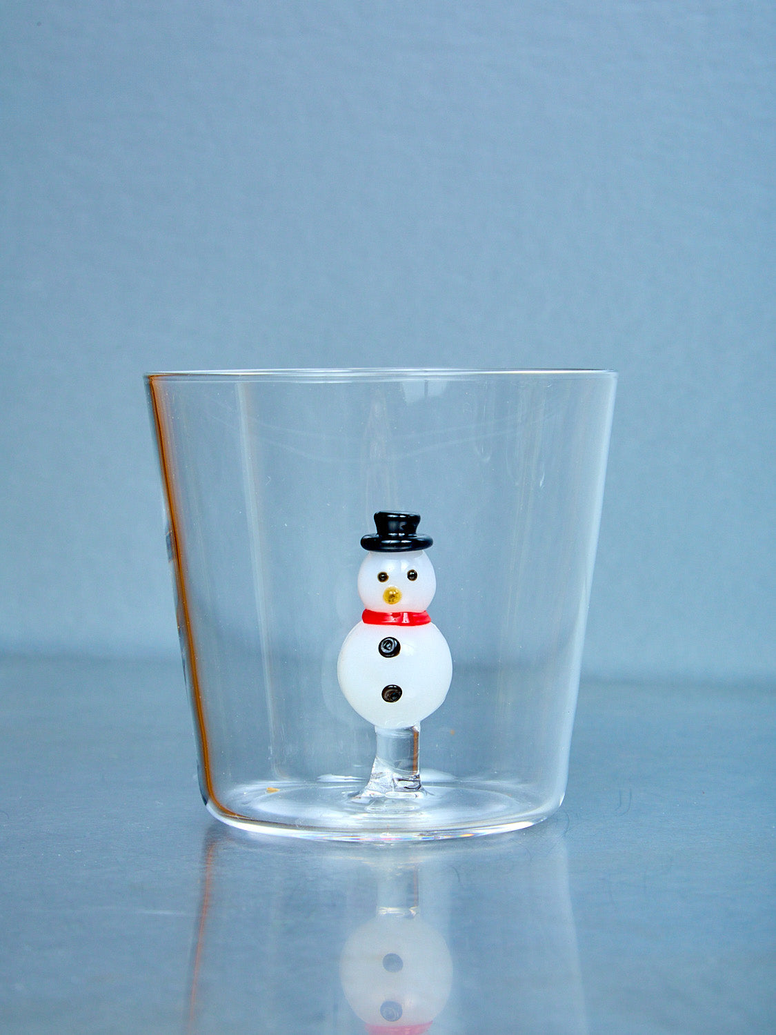 Set of 4 Holiday Cups