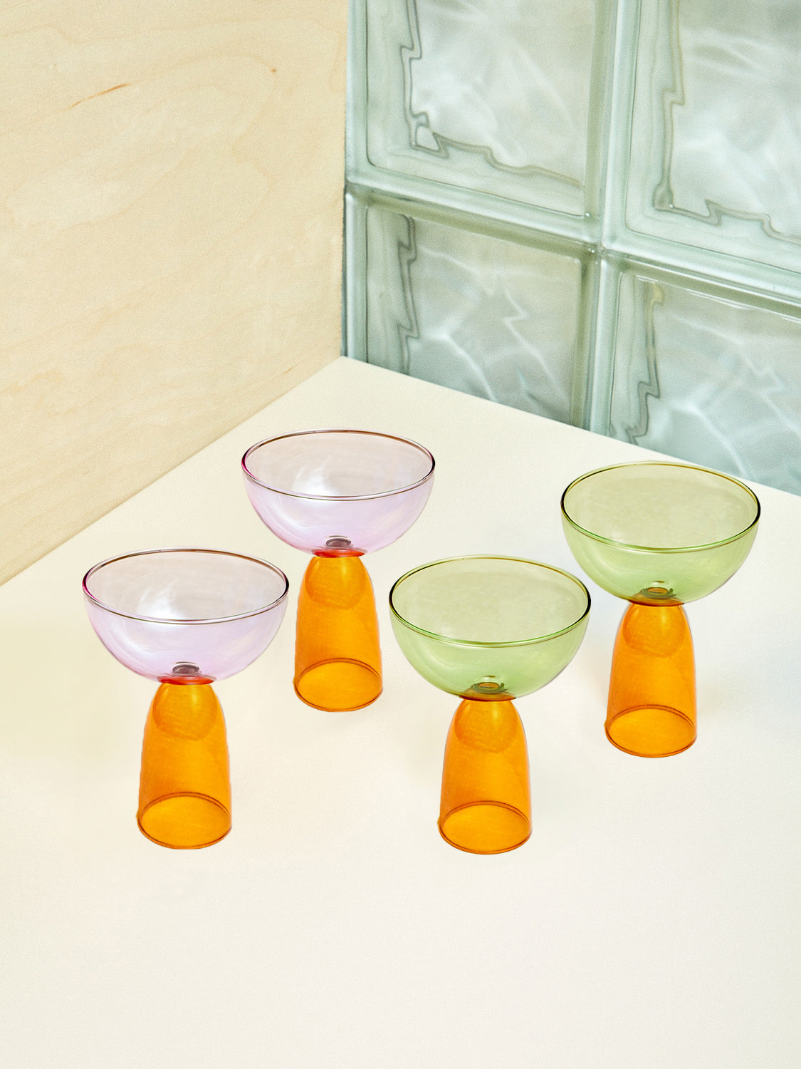 Coco CS Coupe Set of 4