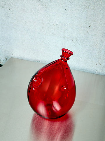 Balloon Glass Sculpture