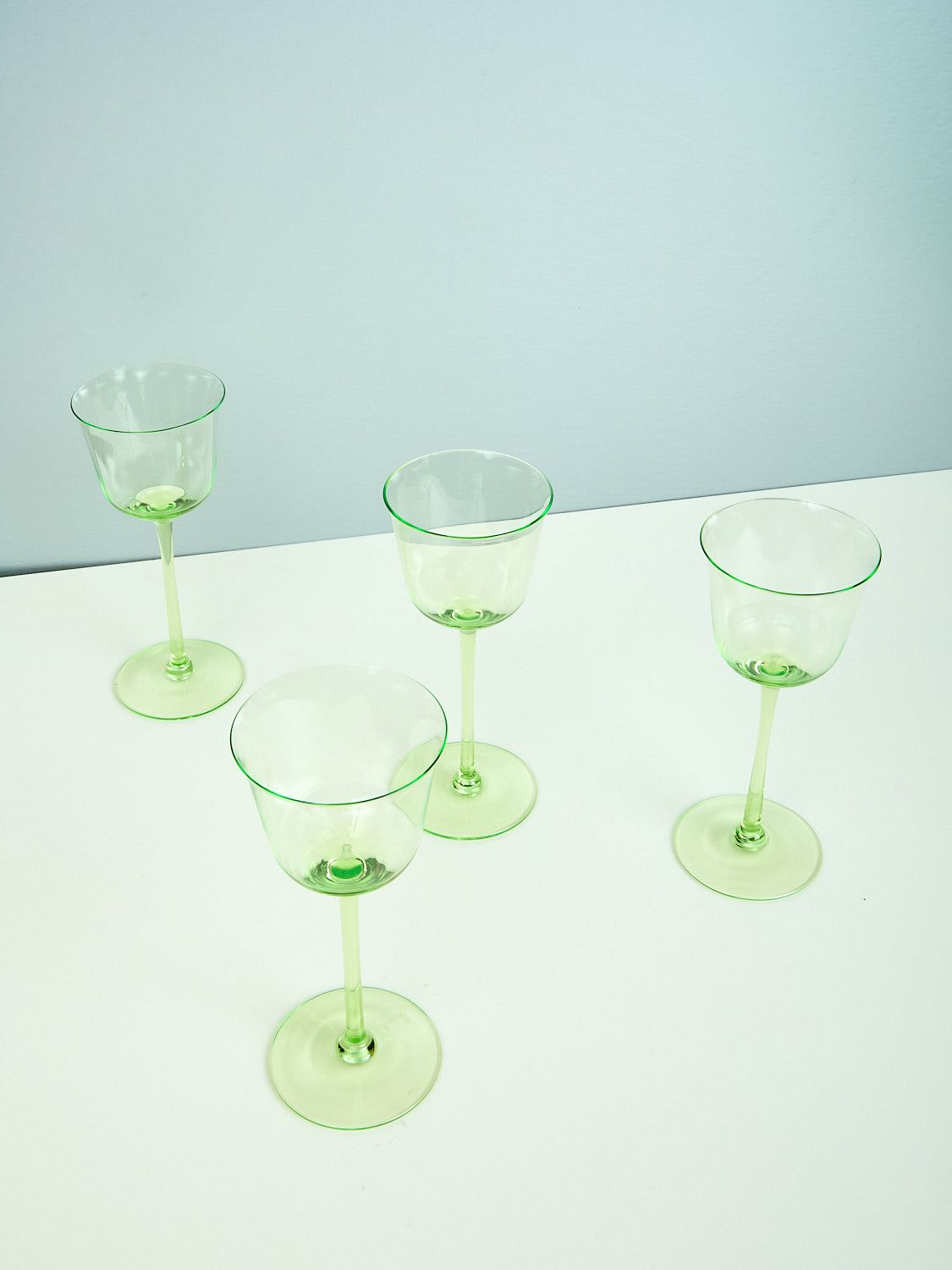 Grace Stem Glass Set of 4