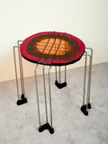 Resin Side Table