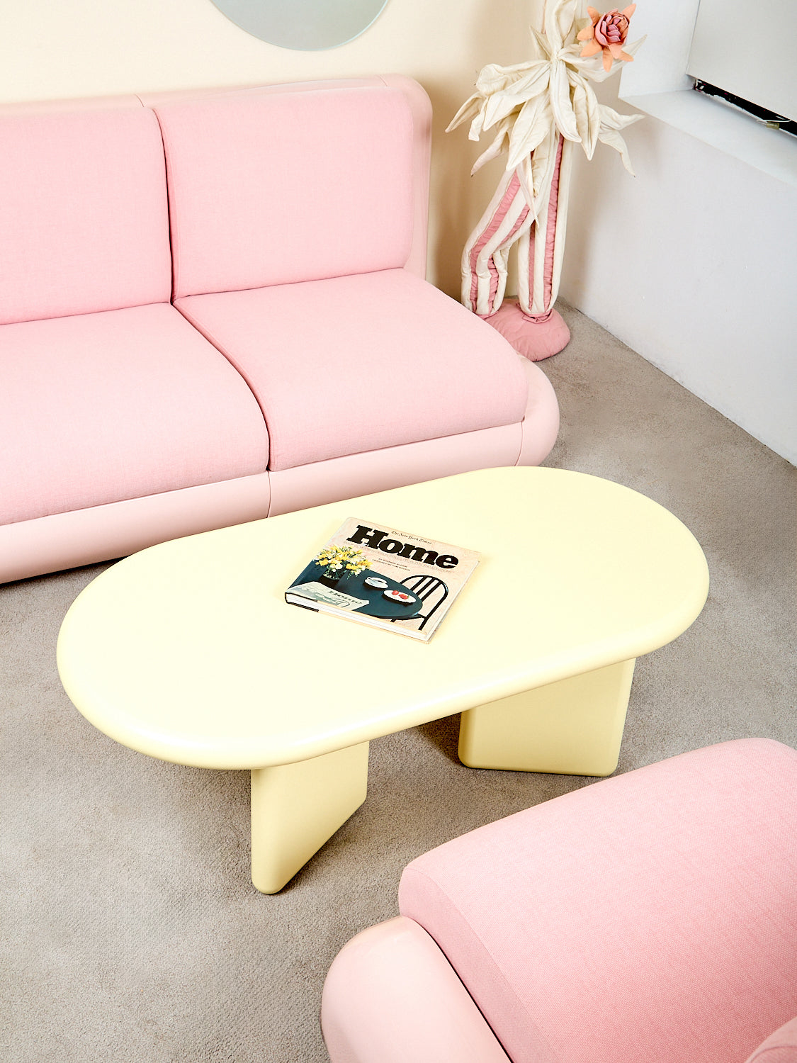 Chunky Coffee Table – Coming Soon