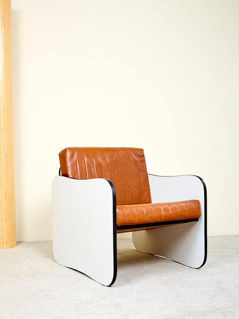 Vintage Club Armchair