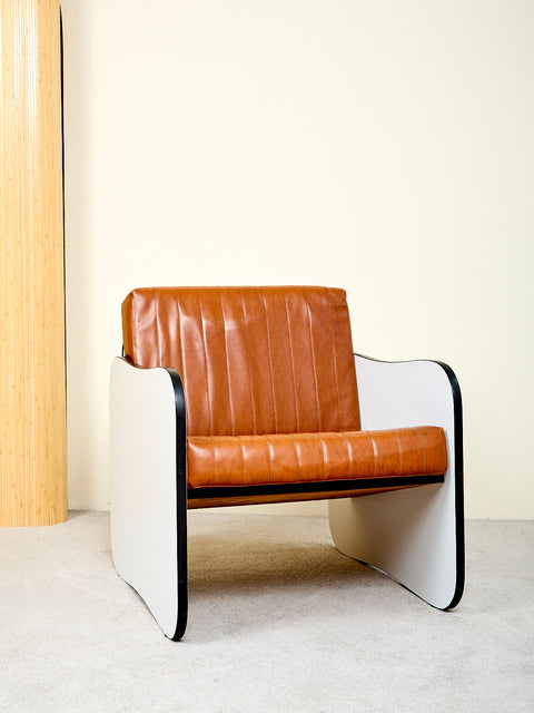 Vintage Club Armchair