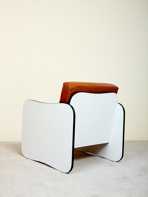Vintage Club Armchair