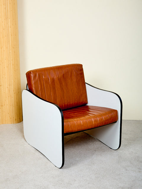 Vintage Club Armchair