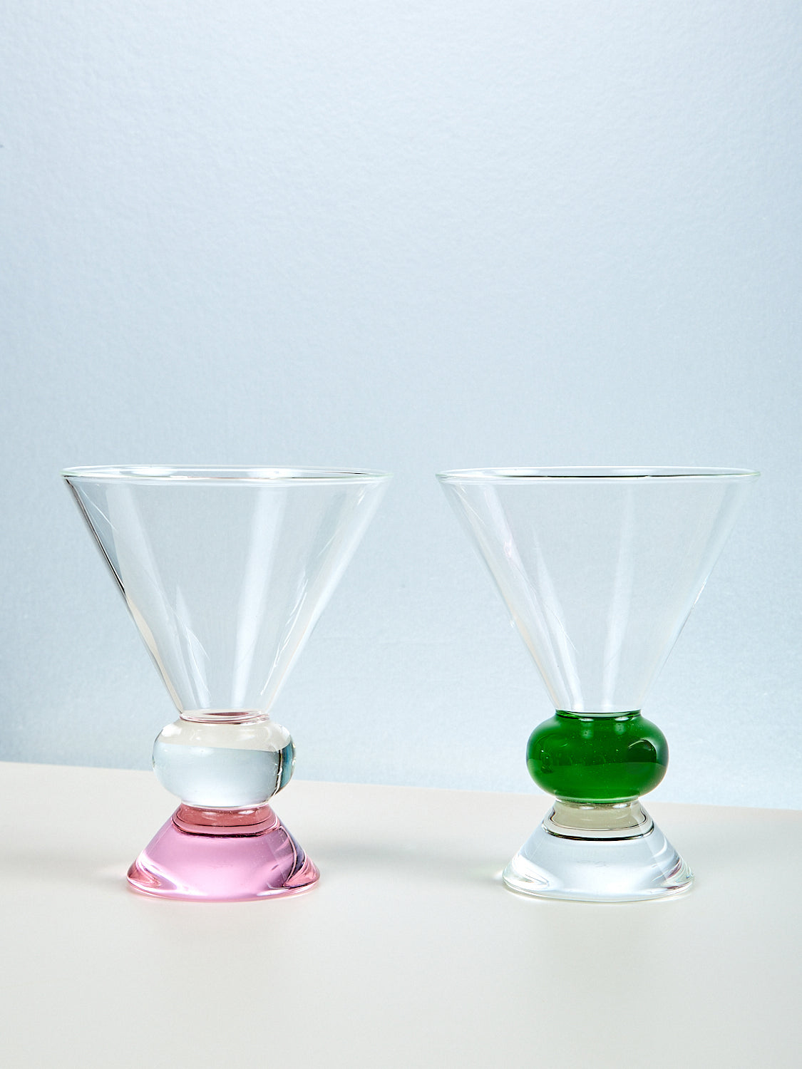 Totem Glasses