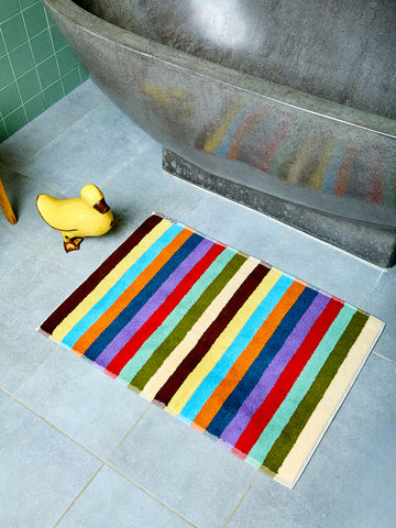 Hummingbird Bath Mat