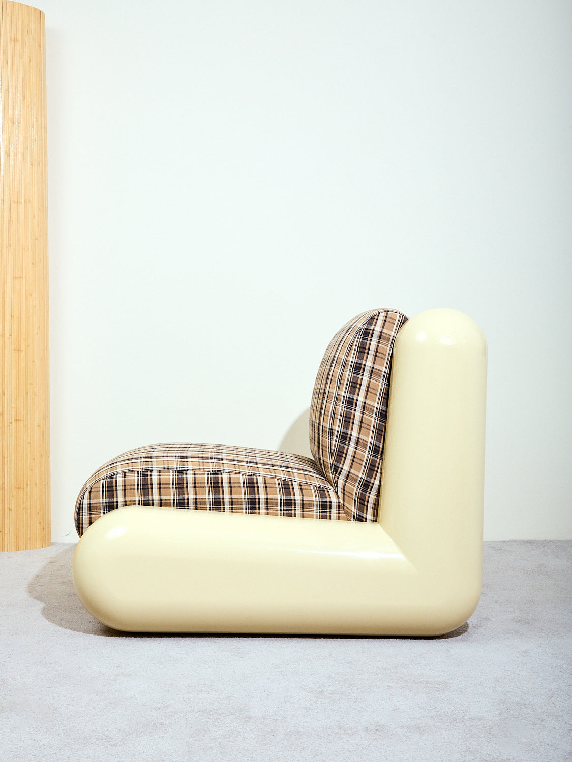T4 Modular Seating in Plaid