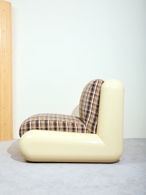 T4 Modular Seating in Plaid