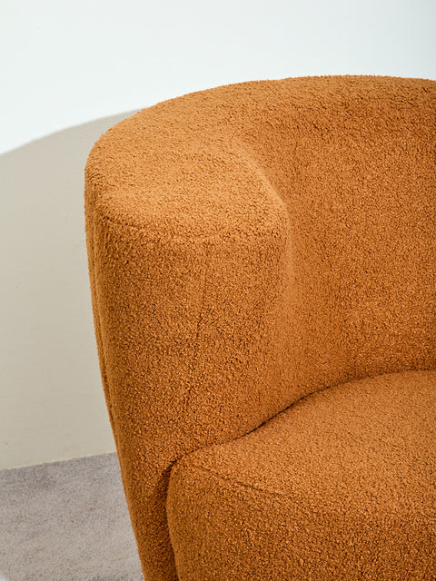 Pair of Nautilus Swivel Chairs