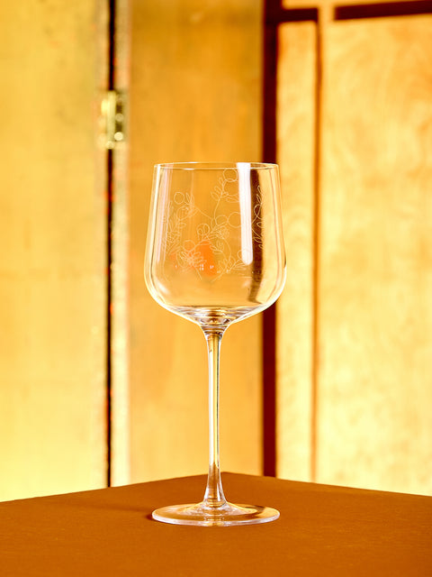Set of 4 Wine Glasses