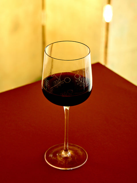 Set of 4 Wine Glasses