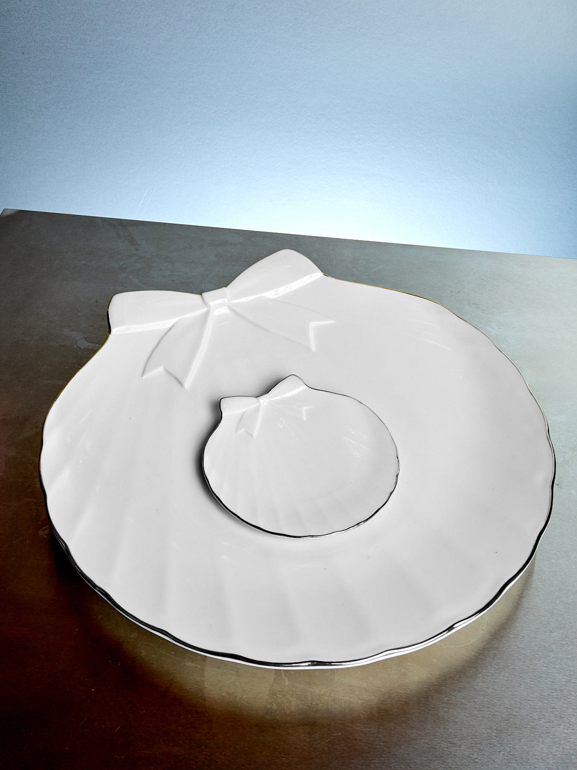 Sadaf Serving Platter