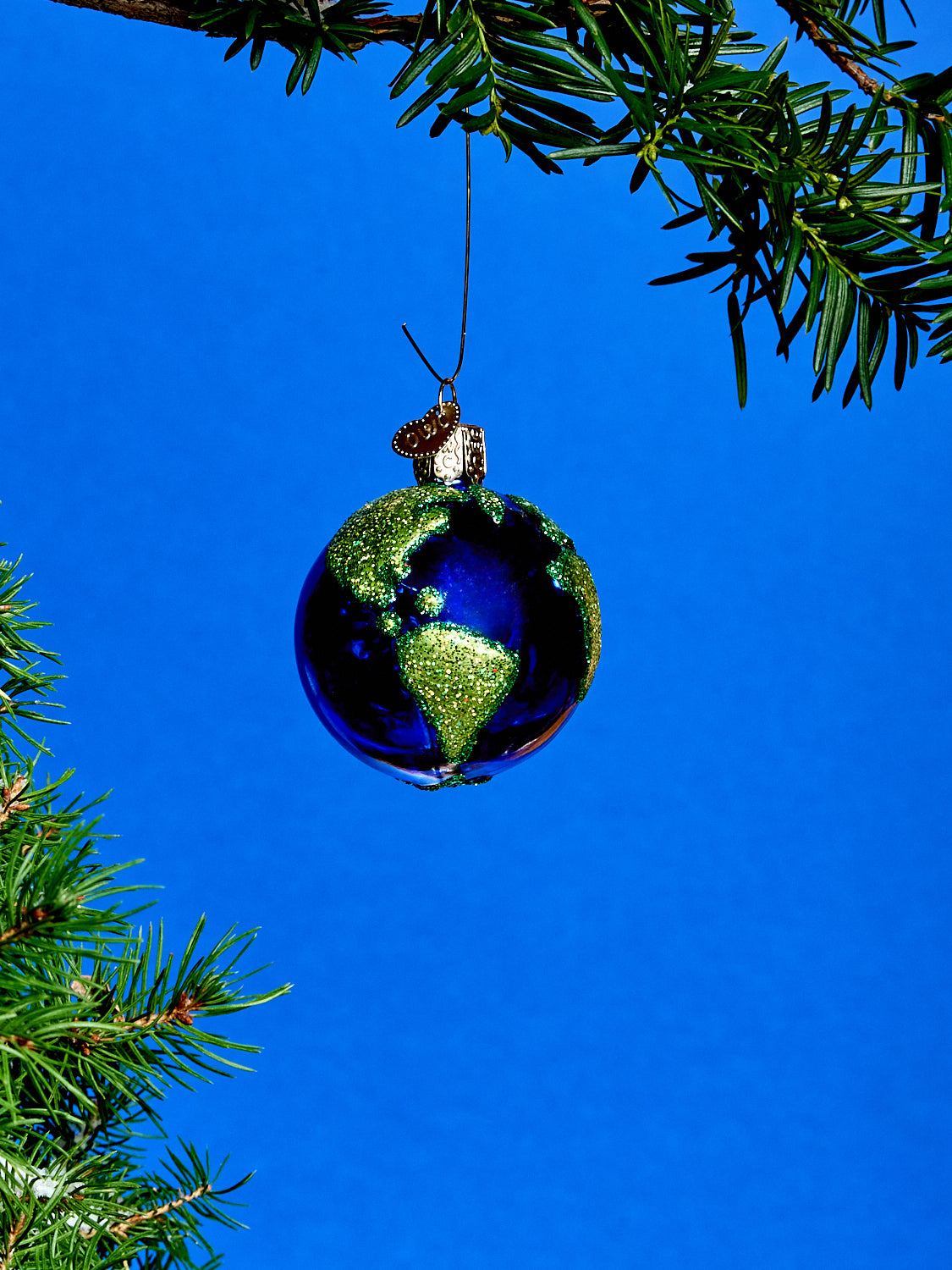 Solar System Ornament Set