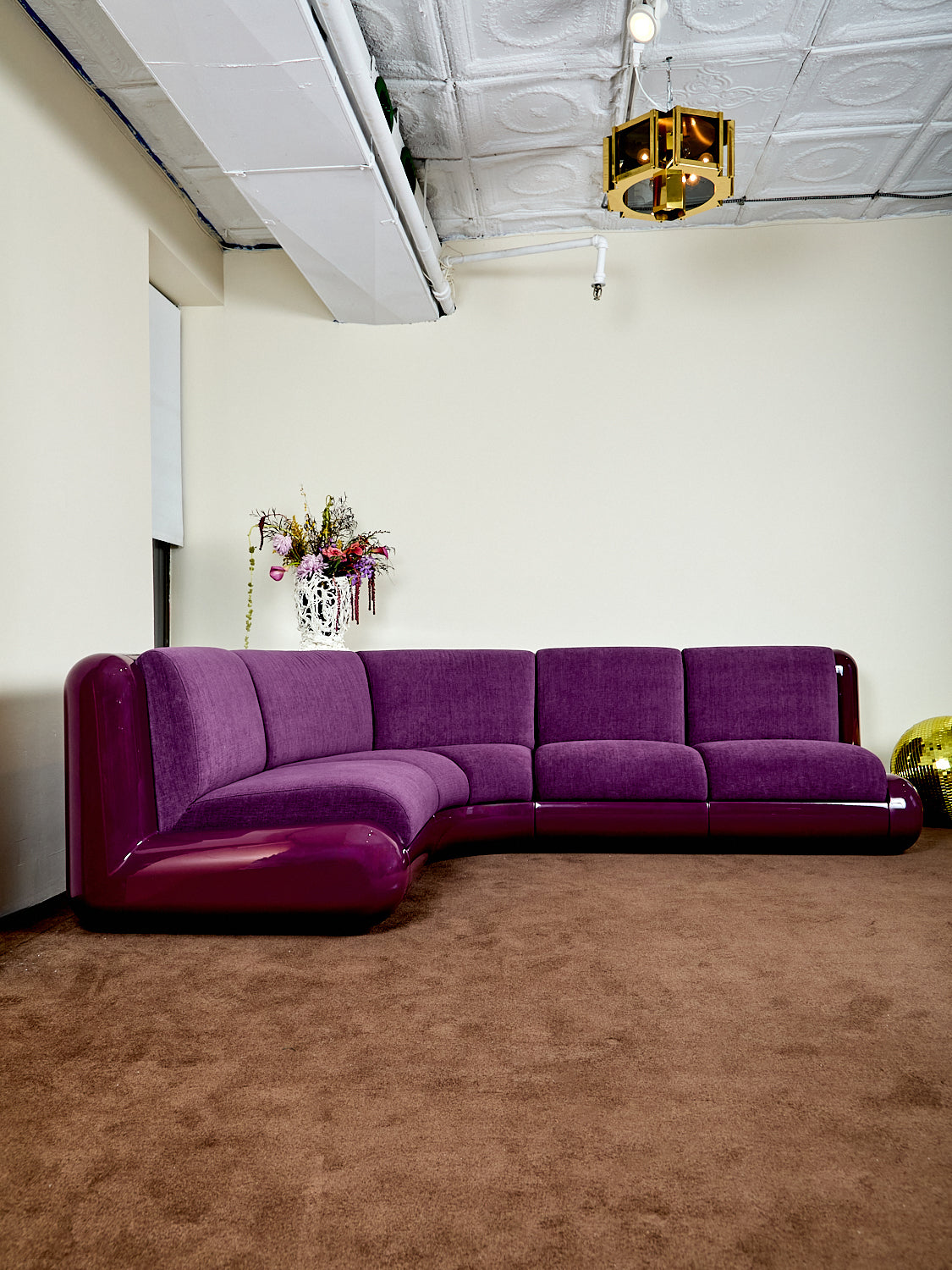 T4 Modular Corner Sofa