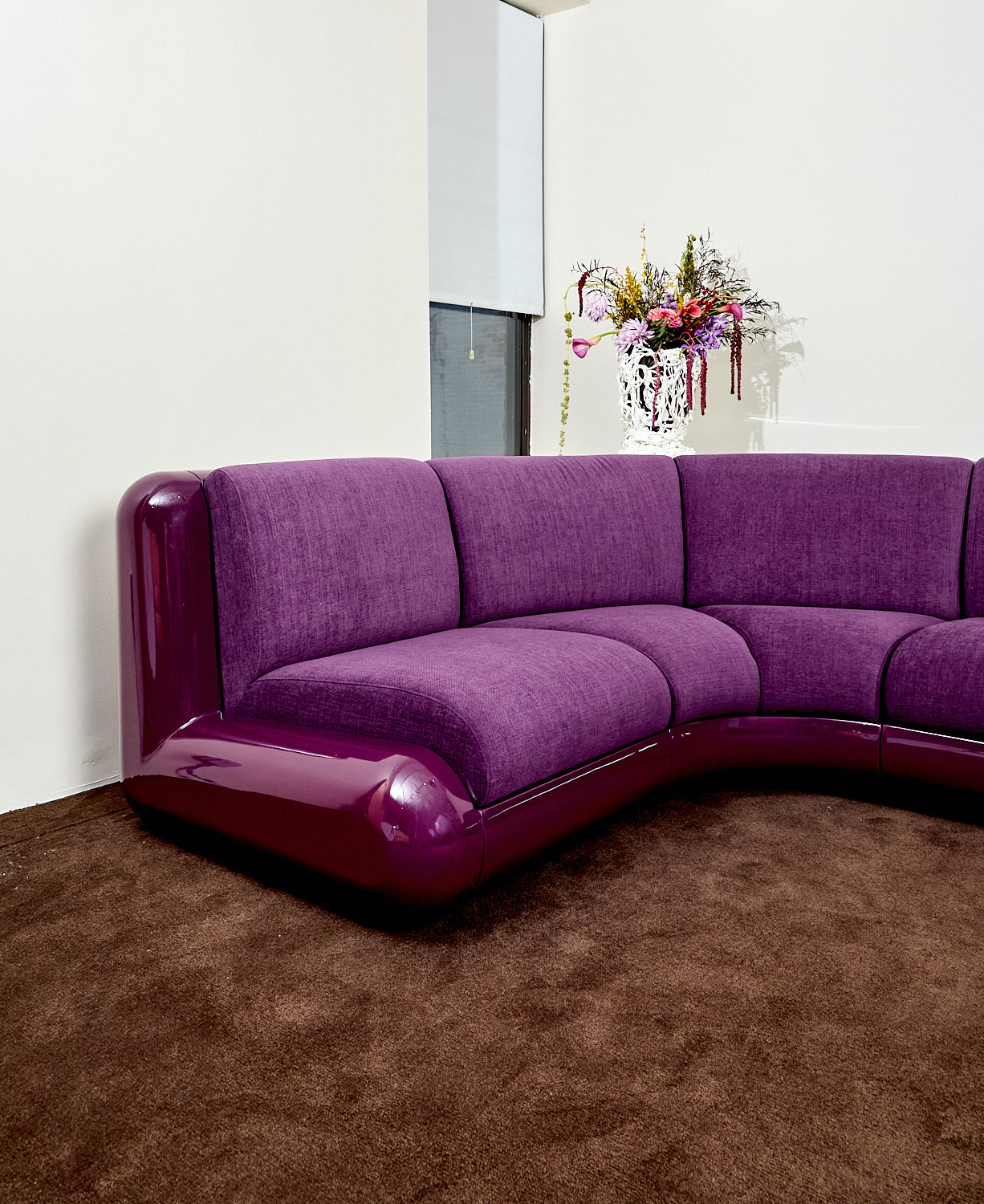T4 Modular Corner Sofa