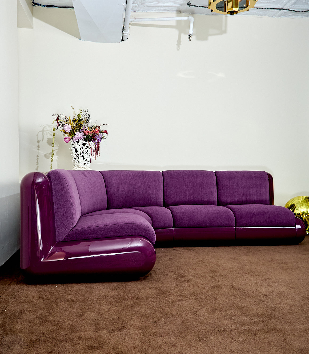 T4 Modular Corner Sofa