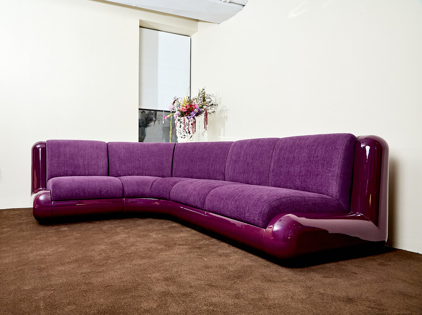 T4 Modular Corner Sofa