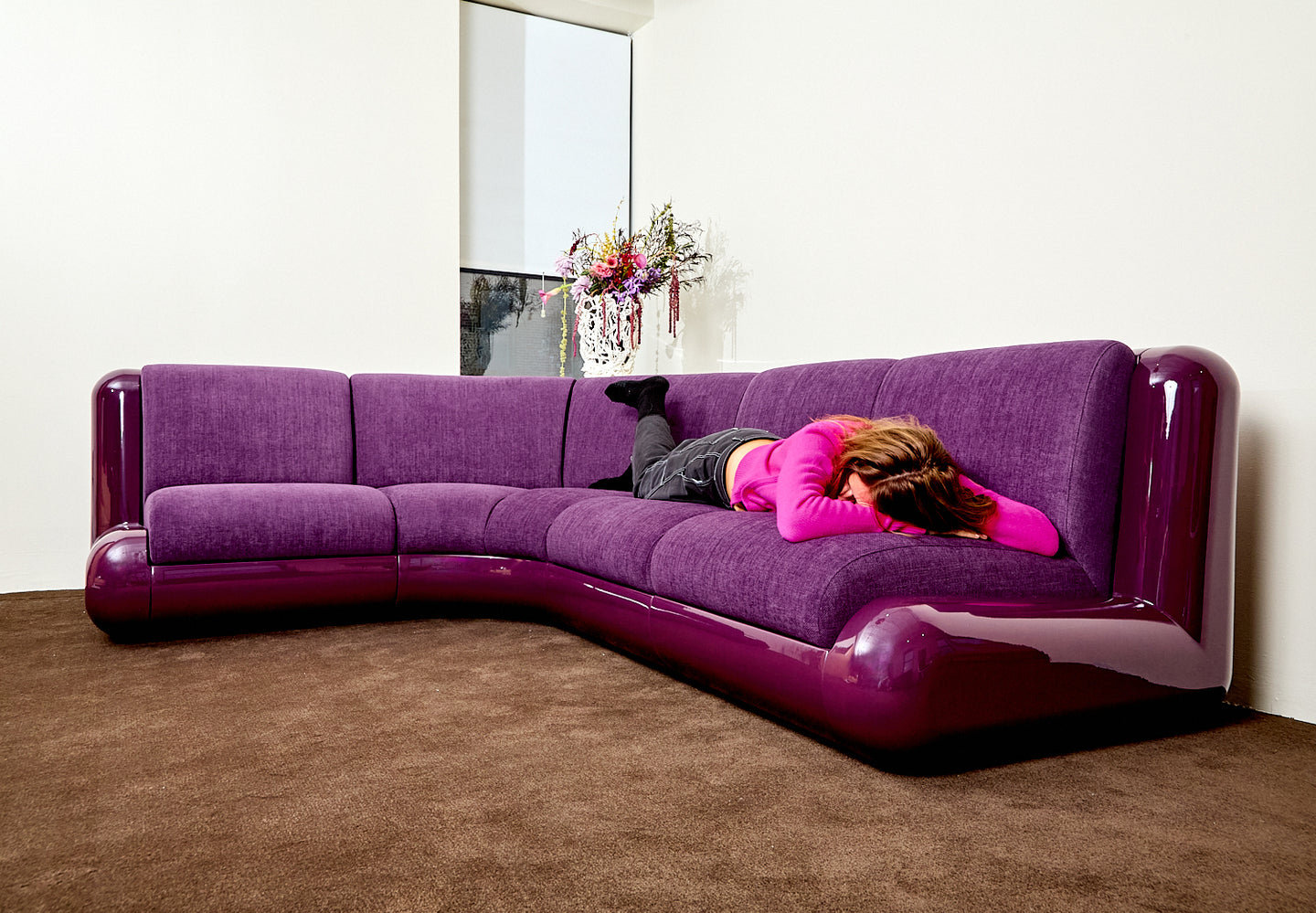 T4 Modular Corner Sofa