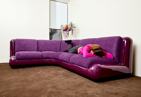 T4 Modular Corner Sofa
