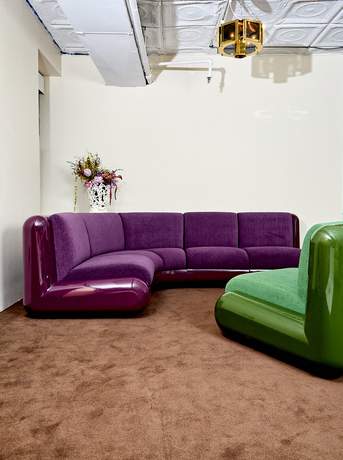 T4 Modular Corner Sofa