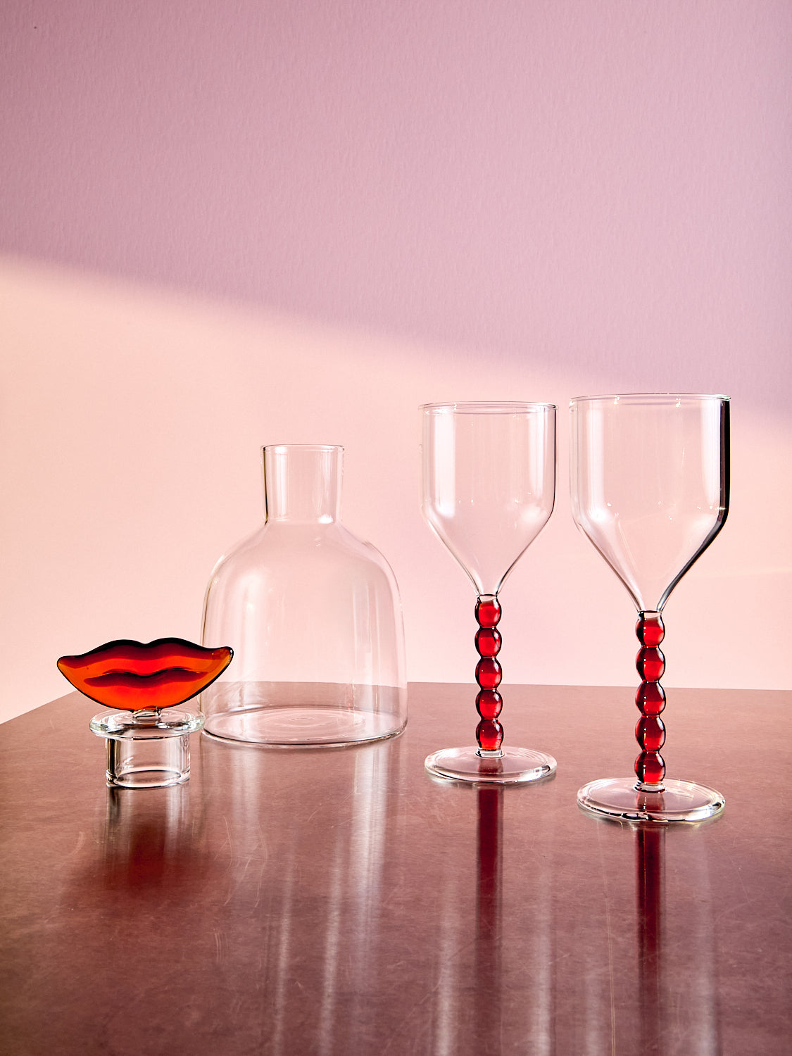 Kiss Decanter