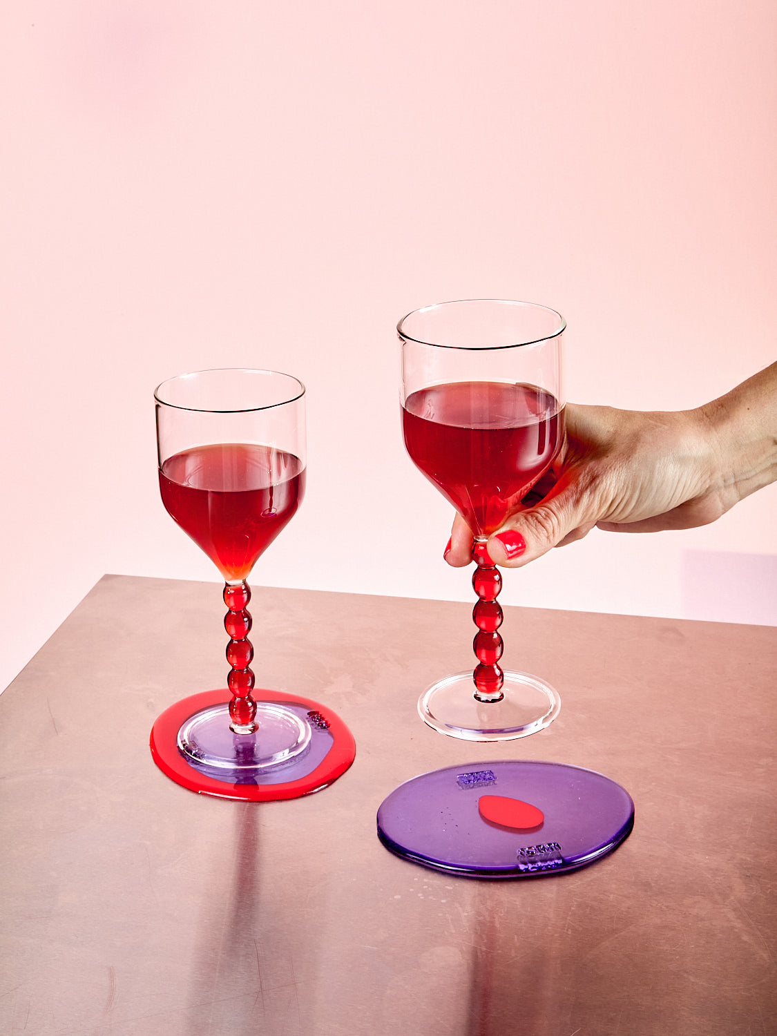 Bijoux Wine Glasses