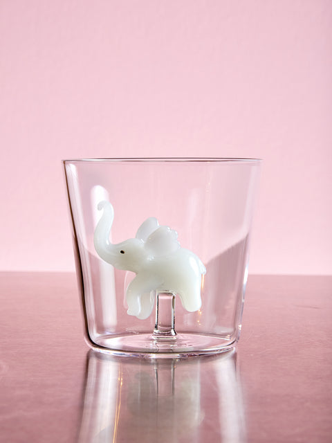 White Elephant Gift Set