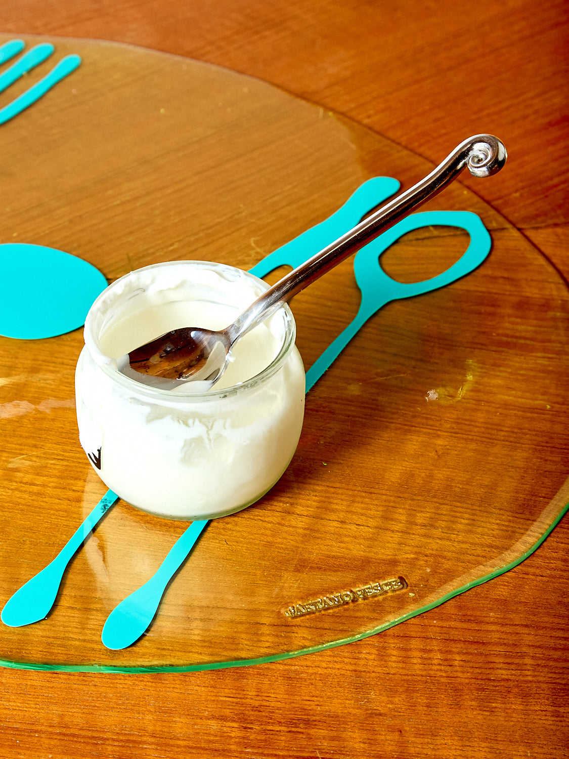 Upward Spiral Flatware Set