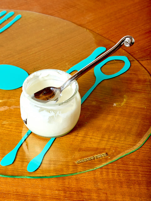 Upward Spiral Flatware Set