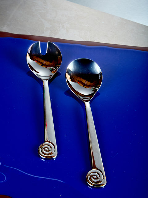 Escargot Serving Set
