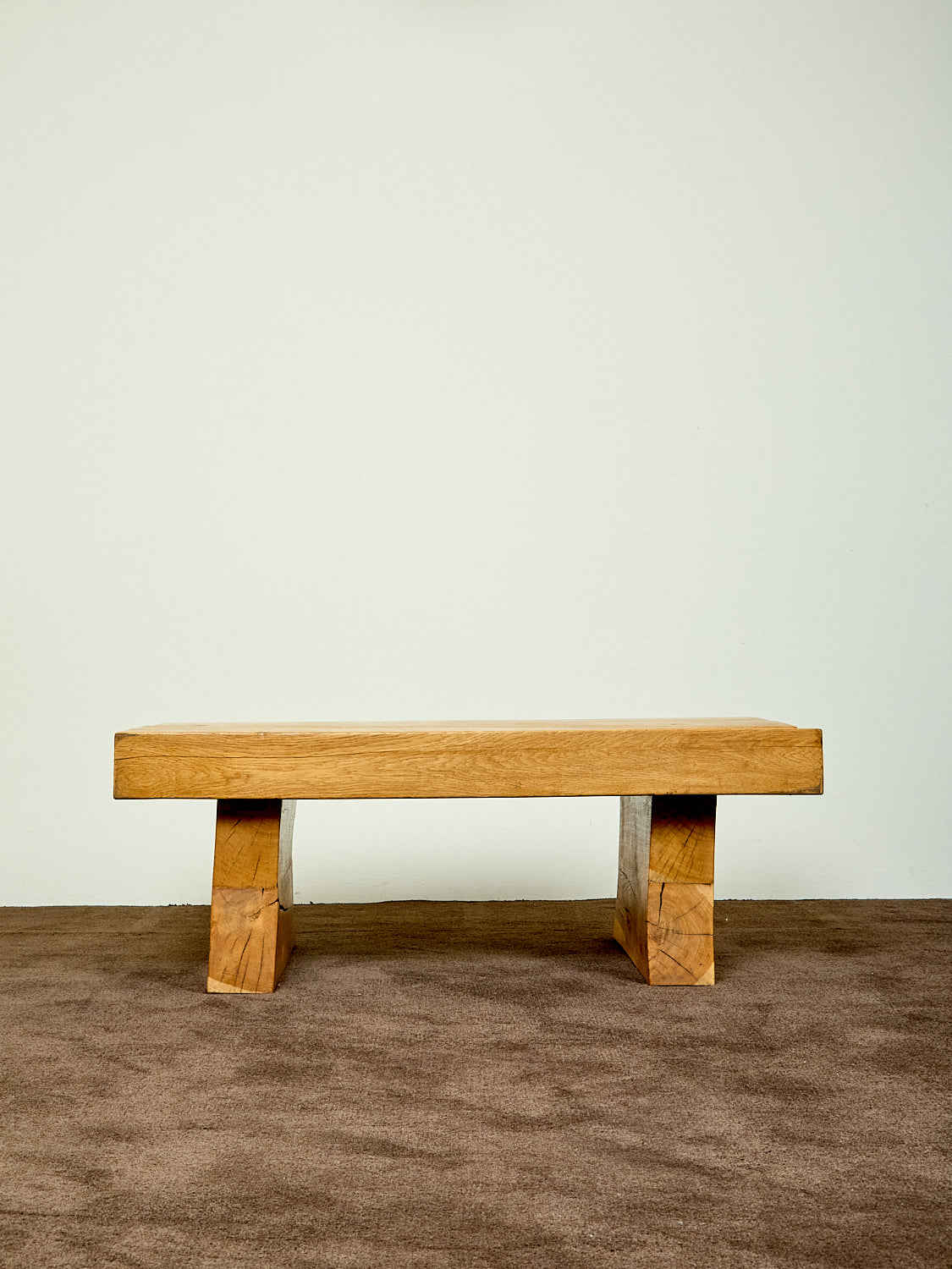 Brutalist Coffee Table