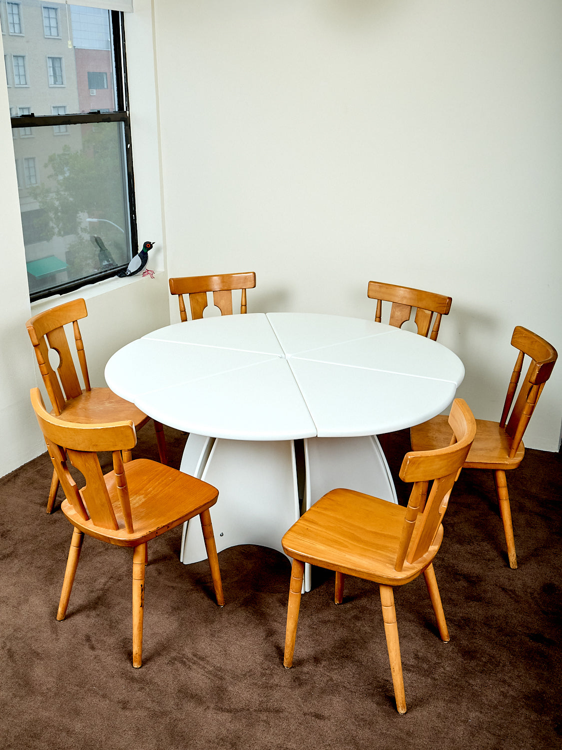 Set of 6 Alsace Dining Chairs
