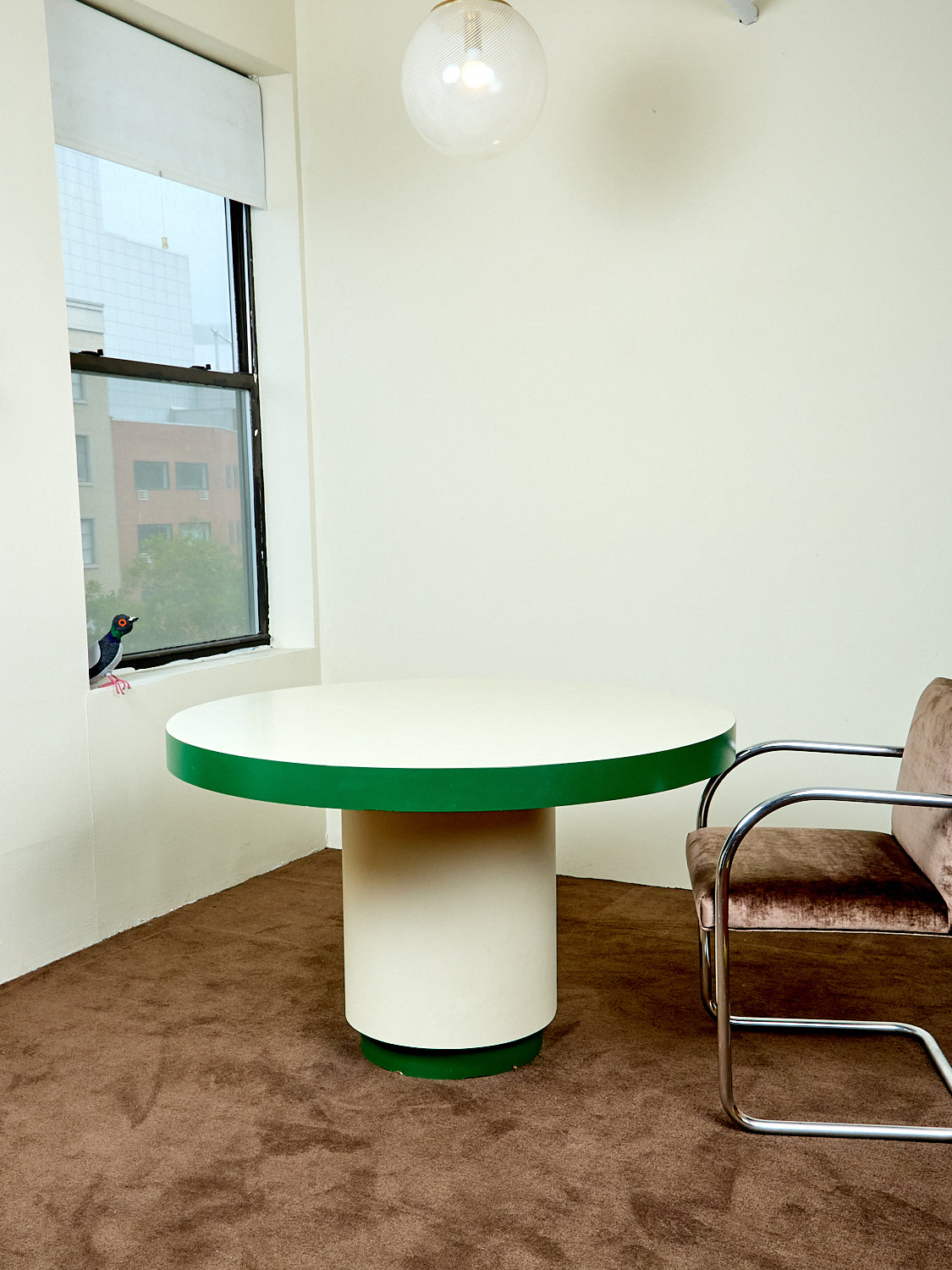Vintage Laminate Dining Table