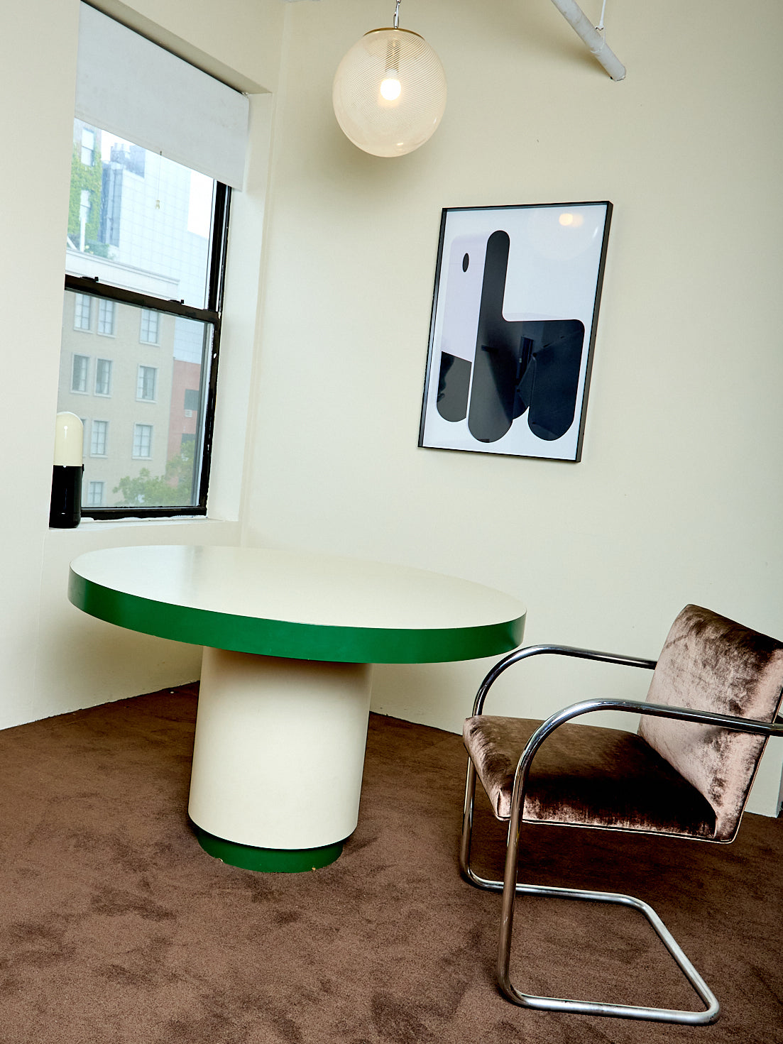Vintage Laminate Dining Table