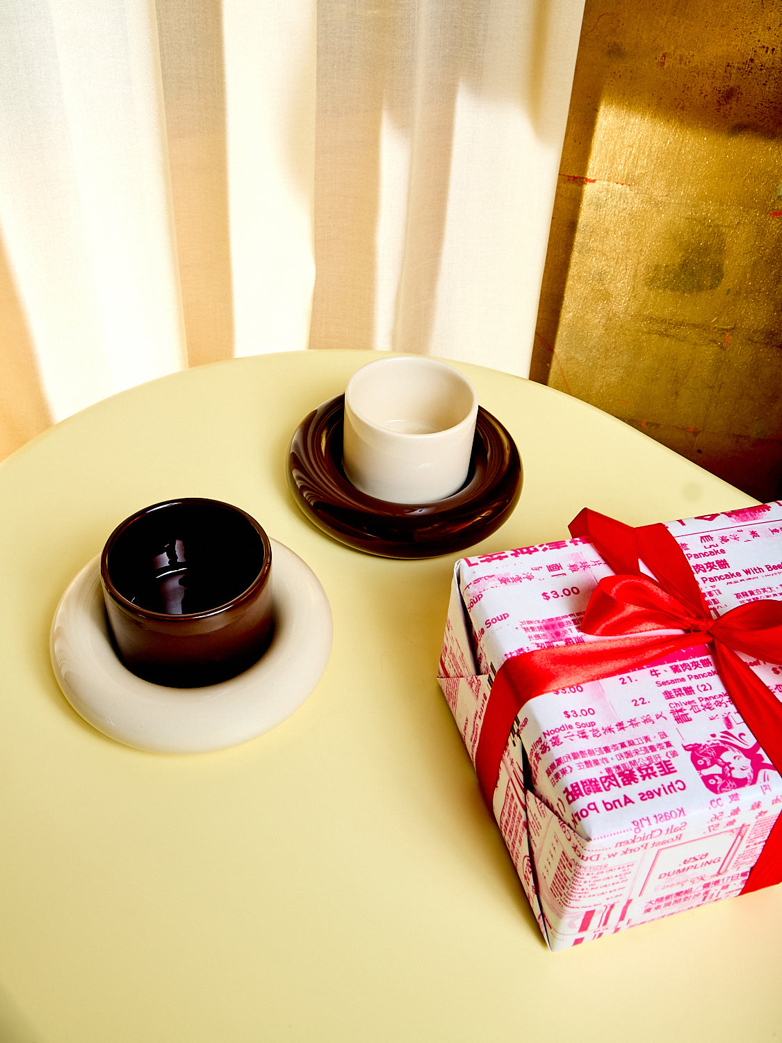 Chunky Cup Gift Set