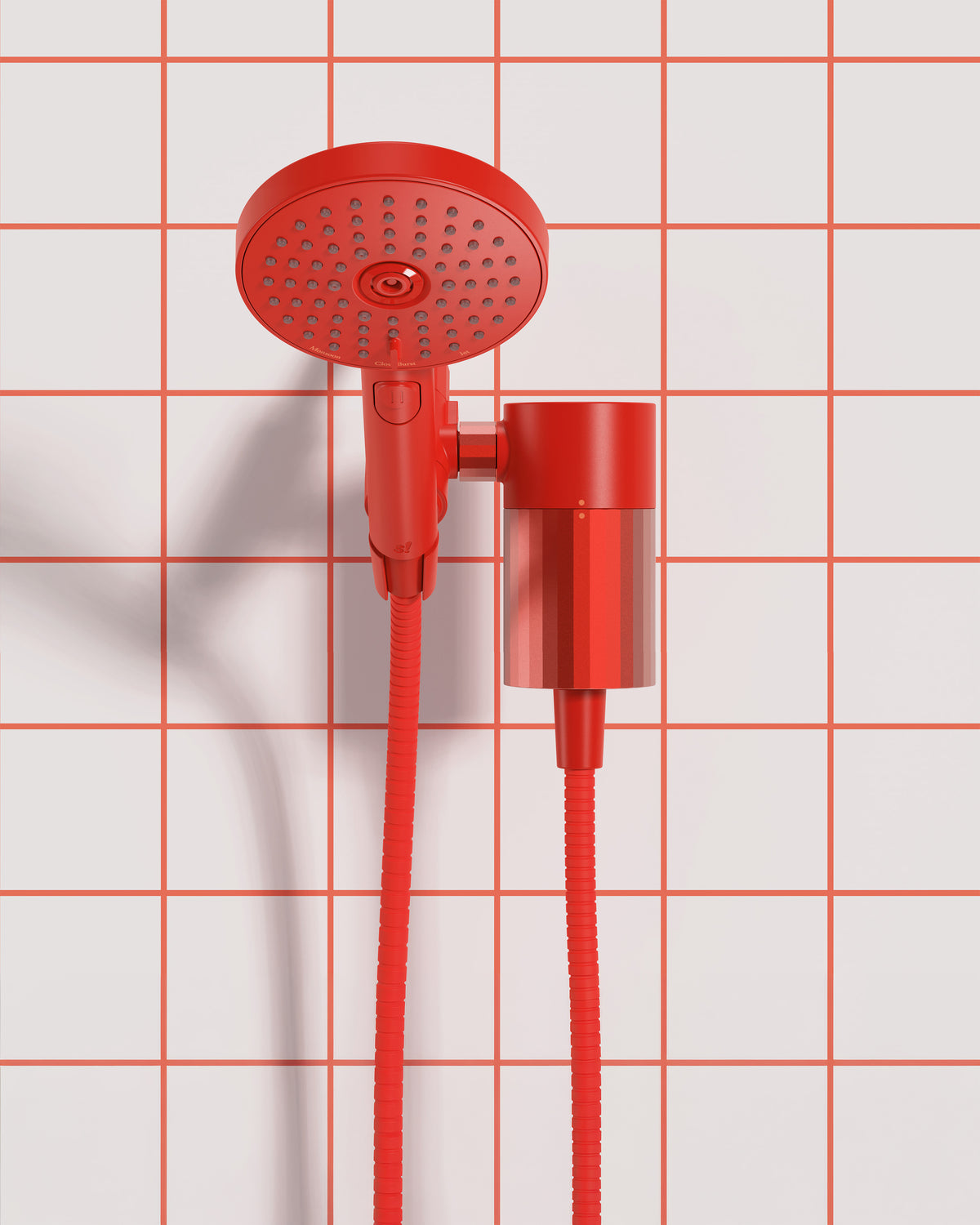 Shower Filter Set